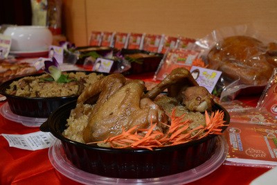 调查:去年春节约4成台湾人吃胖近2公斤