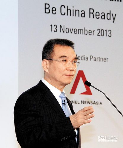 台“监察委员”称要林毅夫承担“原罪”不公平