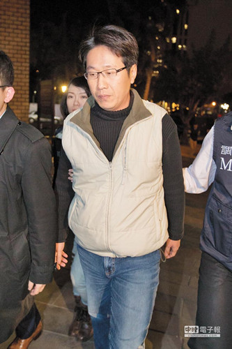 鸿海收贿案嫌犯反提告公司讨钱讨股票郭台铭痛心