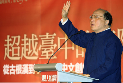 胡志强仍未定是否参选称如现在讲对记者很残忍