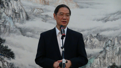 张志军:大陆对待“台独”立场是坚决不移的