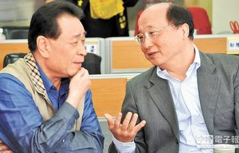 台中市长胡志强新春第一炮今将宣布再拼连任