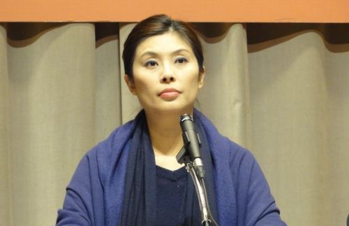 台湾行政机构发言人郑丽文今请辞