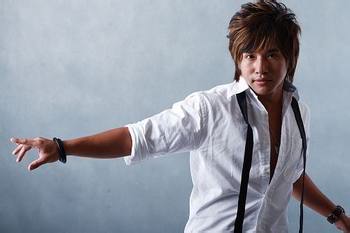 欧弟受邀《我是歌手2》最怕只上场一次