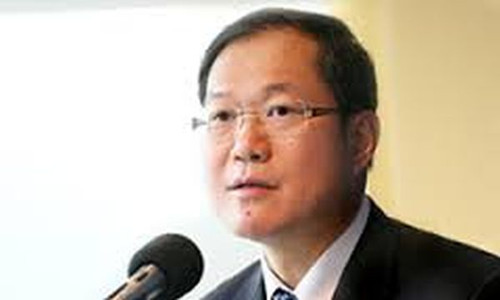 国民党大陆事务部主任高辉病逝马英九表达惋惜