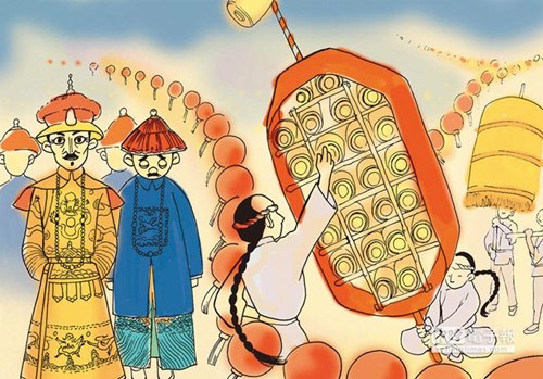 �û�����У������˵��Ԫ�����ױ�ѡ����Ʊ��ͼ��