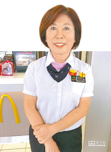 台湾人口老龄化迅速愈来愈多老人热寻职场第二春