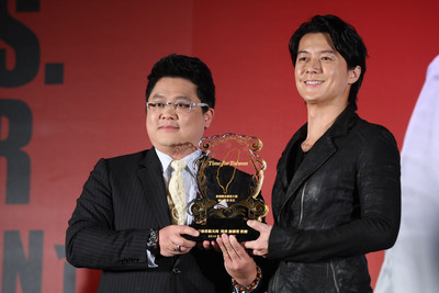 福山雅治被邀担任台湾“观光大使”大秀美食笔记