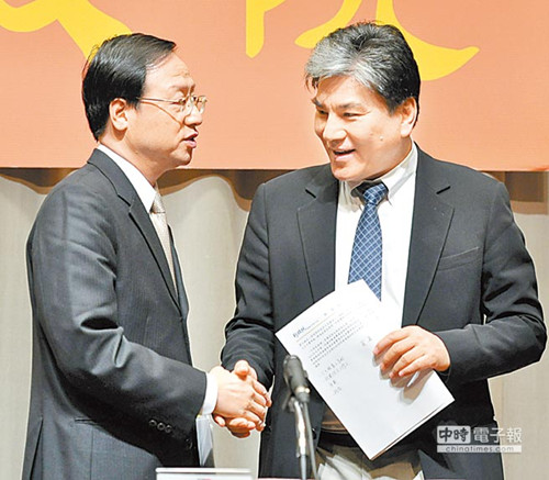 解读李鸿源去职始末:多个事件出错让江宜桦盯上