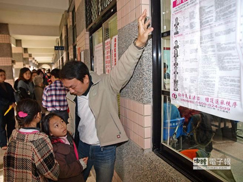 台“七合一”选举将花31.5亿民众最多领5张选票