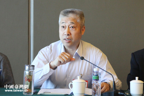 台籍委员张泽熙:余额宝不是“洪水猛兽”