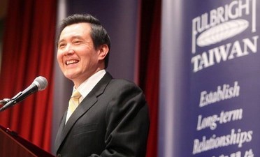 马英九又说错话称“鹿茸是鹿耳朵里的毛”
