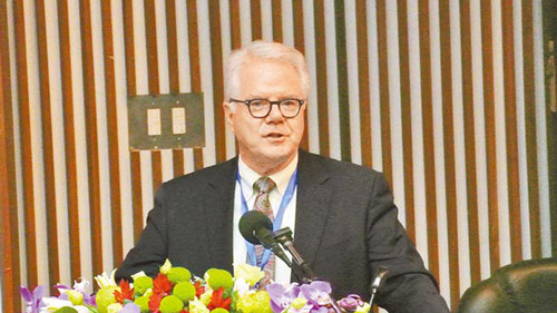 美国学者:“习马会”关键在会面“头衔和名义”