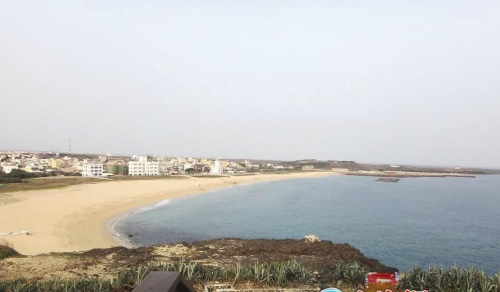 守护最美海湾澎湖有一套(图)