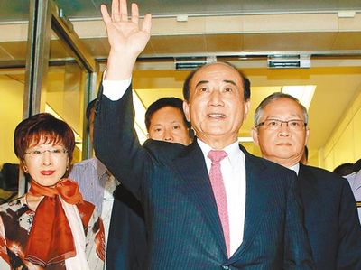 审判长:王金平党籍案政治问题不是法庭考虑焦点