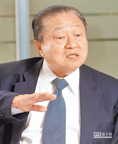 台达电创办人:服贸协议搁置将伤害整个台湾经济