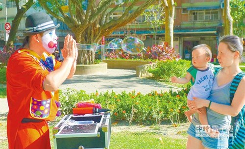 在台想合法街头艺人不容易台北录取率仅2成