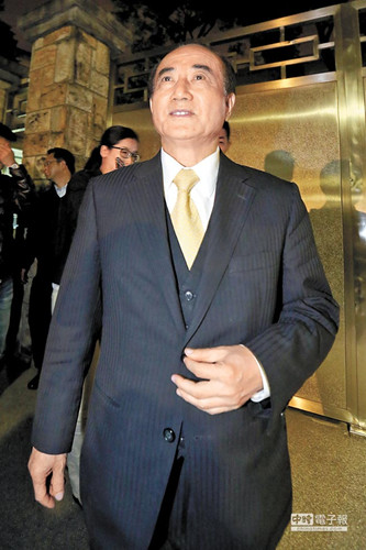 台湾朝野协商两岸服贸破局再战王金平盼平和落幕