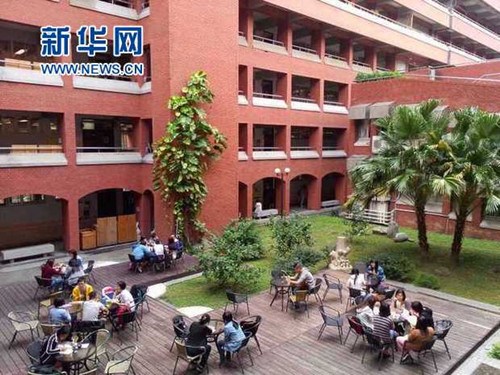 大陆交换生宝岛印象:台湾“学霸”与大陆全然不同