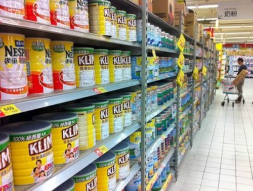 台湾孕妇奶粉排行榜_台湾怀孕妇女上街卖淫称“不赚怎有奶粉钱”