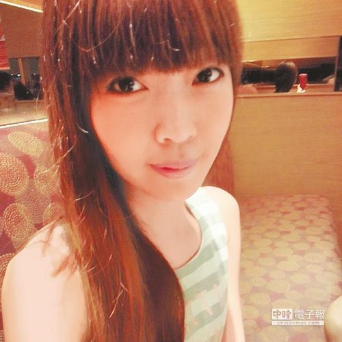 台湾正妹火车站遭袭头情侣档嫌犯应讯有说有笑