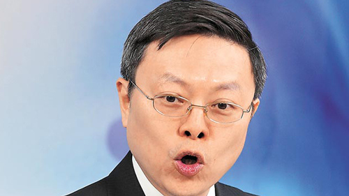 台湾陆委会:尽快完成两岸协议监督机制专法