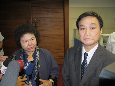 陈菊有条件支持服贸协议学者称是重要风向球