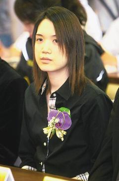 连战女儿致歉大哥:不是要谁下台只是表达反暴力
