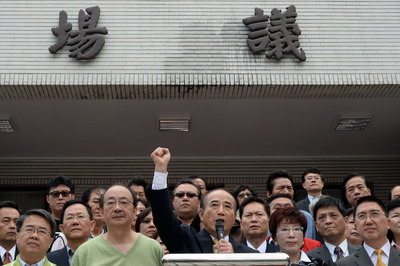 被指“出卖党”王金平不回应