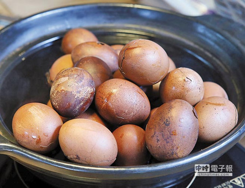台媒刊文:“茶叶蛋”笑话很可能再次出现