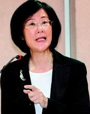 台“法务部长”:反服贸学生若态度佳从宽处理