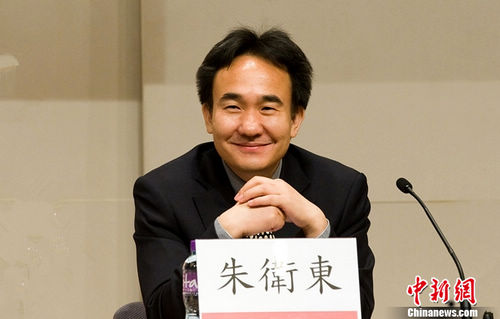 朱卫东:大陆始终从两岸一家亲角度考虑经贸合作