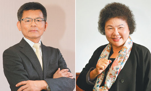 高雄市长选举前哨战陈菊杨秋兴较劲市府巨债问题