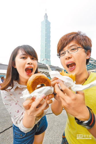 台湾人爱外出就餐一年吃掉价值等于10座台北101