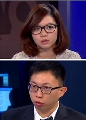 反服贸学生代表再放言:不排除包围马英九办公室