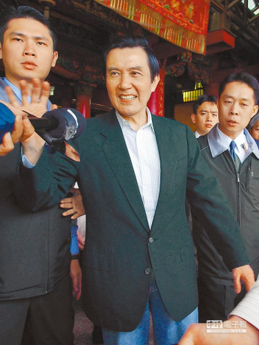 评论:两岸由经入政马英九最大挑战