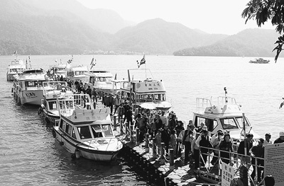 大陆游客赴台游稳定增长热门景点提前预约分流