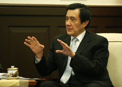 马英九:6年来两岸关系改善非常显著