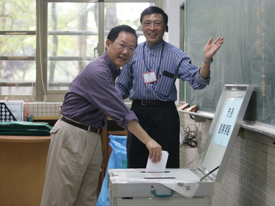 谁代表国民党角逐下届台北市长?最快今天确定