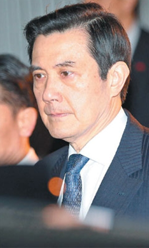 母亲遗体明将火化马英九家中追忆足不出户(图)
