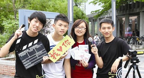 台湾人爱妈妈指数亚太之冠各种花样表爱意