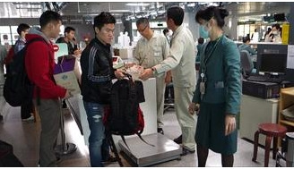 金门航空站电线走火幸处理及时未酿大祸(图)