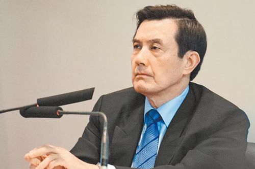马英九提前跛脚国民党接班梯队如何救亡图存?