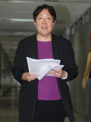 台北公务员上大陆节目批反服贸惹议火速辞职