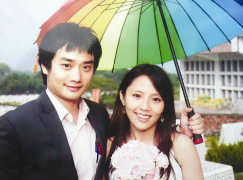 身份及工作敏感马英九美女摄影师成话题人物(图)