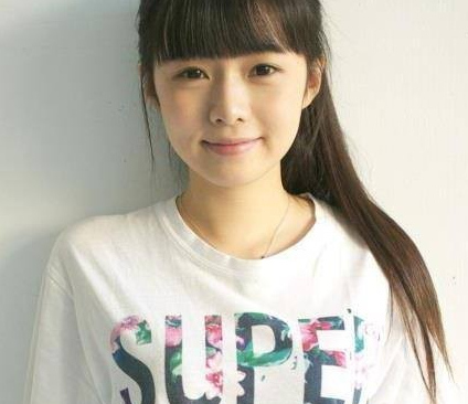 台湾电眼正妹获封“台版宫崎葵”(图)