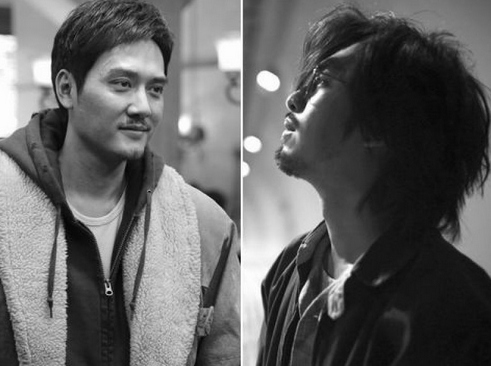 两岸男神首合体冯绍锋、陈柏霖演绎韩寒导演处女作
