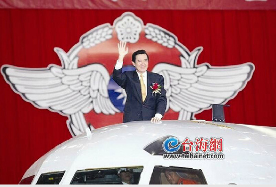 台军盛传“马赛魔咒”称飞机入台8个月不敢飞