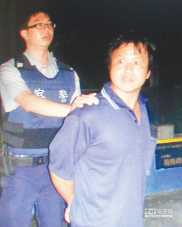坐7年牢仍难改色心台男子刚出狱20天再犯案(图)