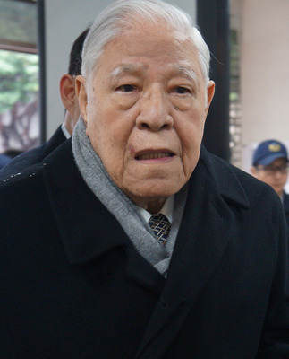 李登辉评蔡英文:缺幕僚和勇气